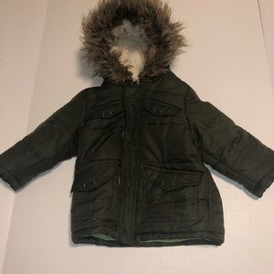 Rothschild Boys Winter, Snow coat size 18mths